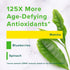 Further Food Matcha Bovine Collagen Peptides Powder with Cordyceps Mushroom